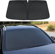 Fit For Volvo V60 2010-2018,Windscreen Sun Shade,Car Windshield Sun Shade Umbrella,Car Windscreen Sunshade,Car Accessories