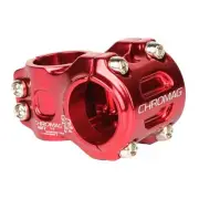Chromag, Hifi V2, Stem, Diameter: 31.8mm, Length: 40mm, Steerer: 1-1/8'', 0°, Re