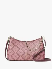 Spade Flower Convertible Crossbody