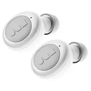 Jam Live Loud Bluetooth Wireless Earbuds Sweat Resistant IPX4 In-Ear Earphone WT