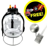 FermZilla All Rounder Pressure Brewing Kit - 7.9 gal. / 30 L - Beer Fermenter