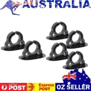 2/4 Pcs Kayak Paddle Clips Plastic Paddle Storage Holder Boat Accessories