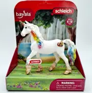 Schleich Bayala Rainbow Love Unicorn Mare 70726 Mythical Imaginary Play Toy 3+