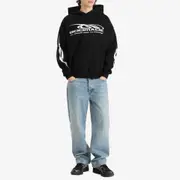 God Made Road To Paradise Hoodie