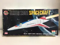 在飛比找露天拍賣優惠-正版正版 1/144 ORION 2001 SPACECRA