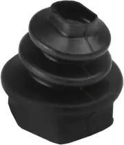 Empi Replacement Rubber Boot for Aluminum T-Handle Shifters, Fits Dune Buggy