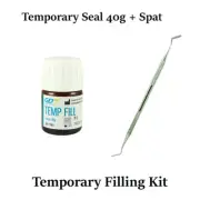 Emergency Dental Home Use Kit OTC Tooth Toothache Temporary Filling Cavity