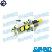 BRAKE MASTER CYLINDER P06641 FOR PEUGEOT 806/Van EXPERT/Platform/Chassis FIAT