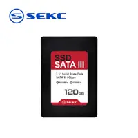 在飛比找蝦皮商城優惠-(福利品) SEKC SS310 120GB SSD 2.5