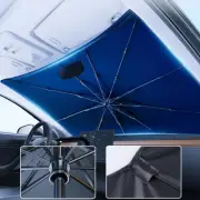 Car Sunshade Umbrella Window Cover Visor Sun Shade UV Block Protector 140*79cm (for: Honda)