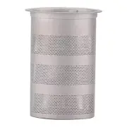 Titanium Tea Strainer Extra Fine Mesh Tea Infuser for Home Family Herbal Tea