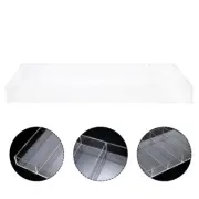 Cosmetic Storage Box Durable Cosmetics Container Makeup Organiser