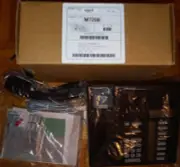 NEW NORTEL NORSTAR MERIDIAN M7208 DISPLAY SYSTEM PHONE BLACK