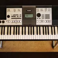 在飛比找旋轉拍賣優惠-Yamaha PSR E423 Keyboard 手提電子琴