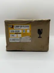 Cat 539-5528 LED Work Flood Light. Genuine Caterpillar 5395528