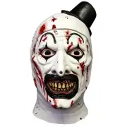 Terrifier - Killer Art the Clown Mask - Officially Licensed!