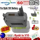 Adapter For Ryobi 18V Battery convert to Dyson V10 SV12 SV27 Vacuum Cleaner AU