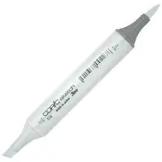 Copic Sketch Marker Pale Blue