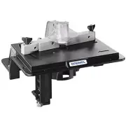 Dremel 231 Shaper Router Table Rotary Tool Worktable Groove Shaping Sanding Edge