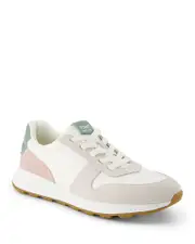 Toms Women's Trvl Lite Retro Low Top Sneakers
