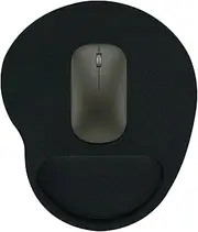 Mice Pad with Wrist Rest - Computer Pointer Pad Mice Pad Wrist Rest - Comfortable Desk Pointer Pad, Computer Accessories for Young People, Elderly Home Offices