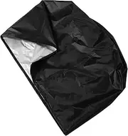JOINPAYA Outdoor BBQ Grill Cover for Gas Grills Tear Weatherproof for Patio Garden Fit for Extended Lifespan