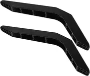 Alipis Television Stands 2 Pack Monitor Riser Stand Replacement Legs for Tv Compatibility Easy to Set up