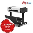 Canon imagePROGRAF TC20 24-Inch 4 Colour Graphics Wide Format Printer+Stand+Wty