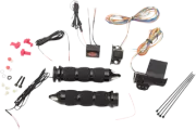 Avon TBW Air Cushion Heated Grips AIR-90-A-S-F-RH