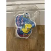 Burger King Kids Club Toy 1993 The Little Mermaid Flounder Squirter New Vintage