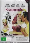 Scaramouche DVD Stewart Granger New and Sealed Australian Release