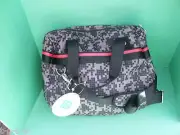 Pottery Barn Teen Kids Music Ipod Digital Speaker Messenger school backpack Bag