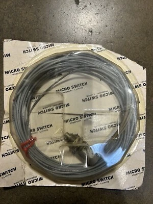 Micro Switch/Honewell 602EN69-6 Sensing And Control Limit Switch