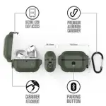 耳機護殼 收納盒 耐衝擊防水硬式保護殼 耳機收納盒 CATALYST APPLE AIRPODS PRO  (2色)
