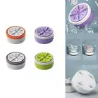 Efficient Mini Washer with Remote Control for Clothes and Dish Cleaning