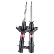 2x Front KYB Excel-G Strut Shock Absorbers for Mitsubishi Lancer Mirage CE