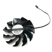 88mm For Gigabyte RTX 2070 2060 MINI ITX OC 6G GTX1660 Graphics Card Cooling fan