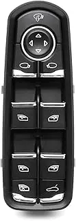 Electric window switch Electric Window For Master Control Switch Driver 7PP959858 MDML RDML HDML KDML AEDML Front Door Driver Side Electric Power Window Switch With Child Lock For P&orsche For Panamer
