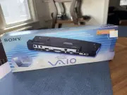 Sony VAIO Network Port Replicator GR Series Notebooks (PCGA-PRGR2) NOS SEALED