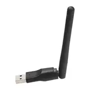 WIFI USB Adapter MT7601 150Mbps USB 2.0 WiFi Wireless Network Card 802.11 B/g/n LAN Adapter With Rotatable Antenna