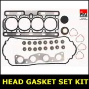 Head Gasket Set Kit Fits RENAULT CLIO THALIA Opt2/2 II 1.2 BB CB LB 0501SH