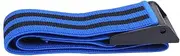 HANABASS Natural Latex Silk Elastic Occlusion Training Belt for Blood Flow Resistance Band Set
