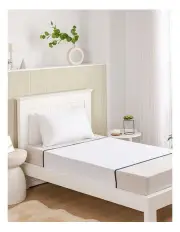 [Dreamaker] Waterproof Sheet Mattress Protector Single Bed