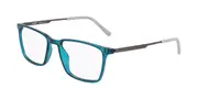 Flexon EP8023 316 Men's Glasses Blue Size 53 - Private Health Rebate - Blue Light Block Available