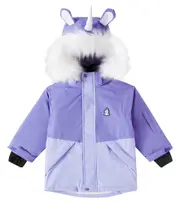 [Roarsome] Roarsome The Unicorn parka Y 3/4 purple