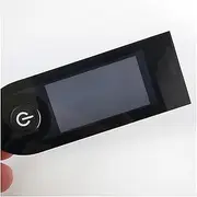 ZUXIM Dashboard Panel Circuit Board Cover, for Xiaomi, for M365/pro/pro2/1S/Mi3 Electric Scooter Display Screen Case Parts Electric Scooter Display(Pro 1S Version)