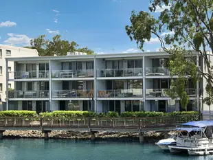 努薩藍花楹公寓Jacaranda Apartment Noosa