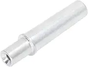 Metal Sandblasting Gun Nozzle: Replacement for AS118 Sandblaster, Compatible with Paint Guns Automotive, 1/4 Npt Intake
