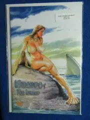 BUDD'S BEAUTIES & BEASTS #2 MIRANDA SPECIAL ED.W/CERT LTD. TO 750 COPIES