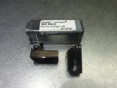 Komet Rough Boring Head Wings QTY2 G03 60410 (LOC2168B)